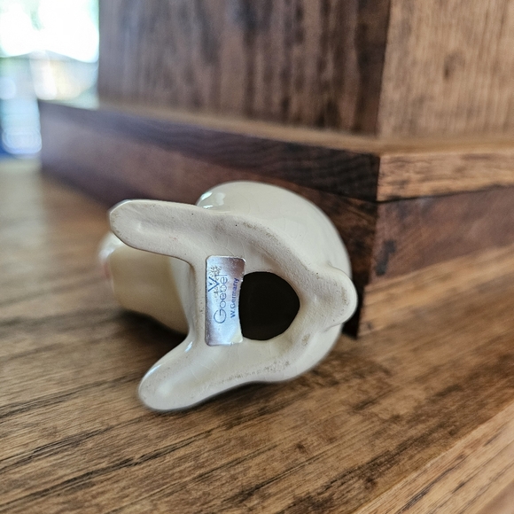 Vintage Goebel W Germany Rabbit - Picture 4 of 4